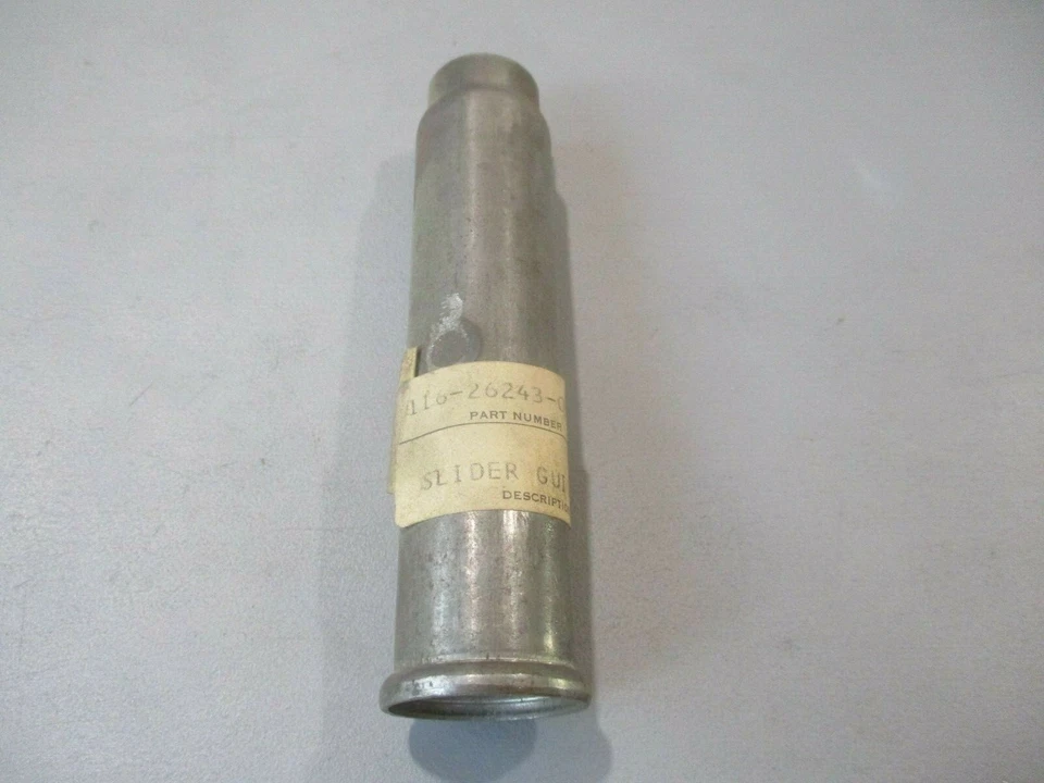 NOS Yamaha OEM Guide Tube 1972 U7E 116-26243-00 - Image 1 of 1