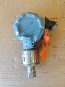 TRANSMISOR DE PRESIÓN ROSEMOUNT 3051, #721108G USADO - Imagen 1 de 6