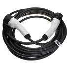 Charching Cable for Ford S-Max Hybrid Puma Hybrid 1-Phase 32A 7 kW 10m