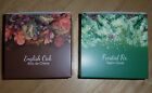Prices Candles X2 - English Oak And Frosted Fir - New