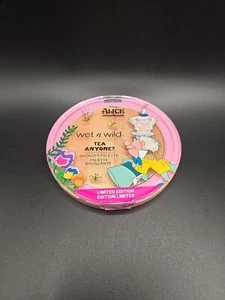 Wet n Wild Edición Limitada. Paleta bronceadora Alicia en el País de las Maravillas 4 en 1 *NUEVA* - Imagen 1 de 3