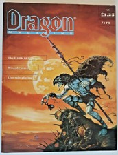 Gaming Magazine - Dragon Magazine - Issue 173 Vol. XVI No.4 Sept 1991 UK