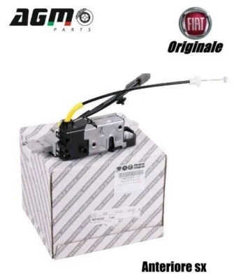 SERRATURA CHIUSURA PORTA ANTERIORE SINISTRA ORIGINALE PEUGEOT EXPERT 9135AR - Image 1 of 4