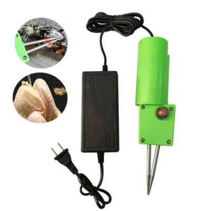 220V Electric Poultry Plucker Chicken Duck Goose Short Hair Removal Machine Tool - Picture 1 of 4