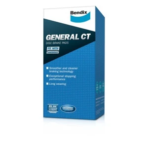 Bendix GCT Brake Pad Set - DB1429GCT - Picture 1 of 1