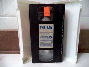 THE FAN (VHS 1981) Lauren Bacall; Michael Biehn; James Garner; Stalker/Horror - Imagen 1 de 3
