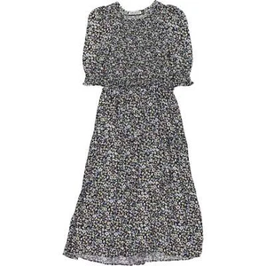 Baukjen Multicoloured Floral Midi Dress - Picture 1 of 3
