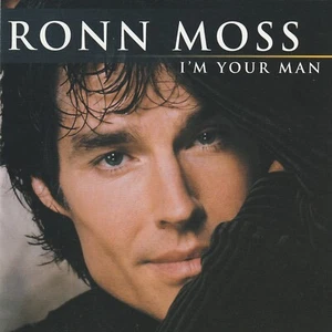 Ronn Moss – I'm Your Man CD - Picture 1 of 2