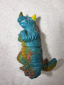 ULTRA DINOSAURIER SUPER DINO MONSTER ULTRAMAN GODZILLA KO KNOCKOFF BOOTLEG SOFUBI - Bild 1 von 7
