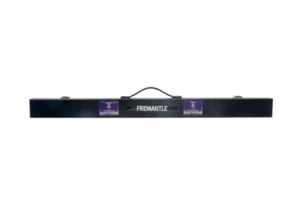 Fremantle Dockers Freo AFL Pool Snooker Billiard Cue Case Aussie Rules - Bild 1 von 3