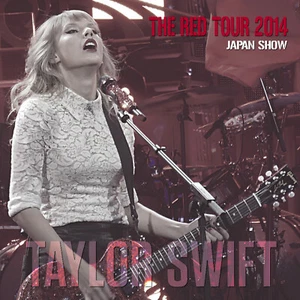 Taylor Swift - Red Japan Tour 2014 (CD)+ The Eras Tour 2023 & More Pro (DVD) - Imagen 1 de 2