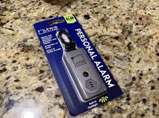 Lewis N. Clark Personal Alarm Travel Door Alarm Portable Home Security System