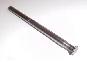 HM Zirkularfräser Freistichfräser Fräser Ø 9 mm Schaft 6 mm Nutenfräser Z=7 Neu - Picture 1 of 1