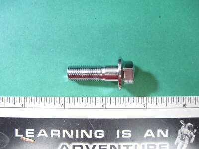 PERNO YAMAHA XVS95C FJ1100 FJ1200 NOS OEM ARANDELA A BASE DE PERNO 90105-10638-00 jh Foto 1 de 4