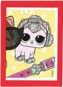 LOL SURPRISE let's be friends - Panini 2019 - Figurina-Sticker n. 88 -New - Picture 1 of 4