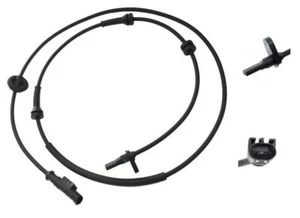 Lemark Rear ABS Sensor for Alfa Romeo 156 JTD 20v 2.4 Sep 2003-Mar 2006 - Picture 1 of 8