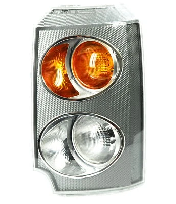 Range Rover L322 front side indicator light lamp assy nearside left corner 02-05 - Image 1 of 4