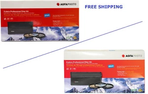 AGFA Photo Professional Filter Kits - Picture 1 of 19