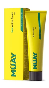 2X Crema Namman Muay ORIGINALE 100gr analgesica, ACTIVE CREAM NUOVA FORMULA - Foto 1 di 1