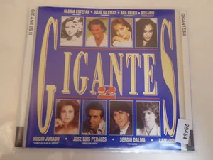 VARIOUS : Gigantes > VG+ (2CD) - Bild 1 von 3