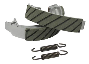 New Fren Ganasce freno antiacqua 125x25 mm per Fantic Trial 50/125 - Foto 1 di 2