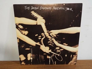 THE DOOBIE BROTHERS FAREWELL TOUR 1983 DOUBLE LP VINYL ALBUM - Picture 1 of 8
