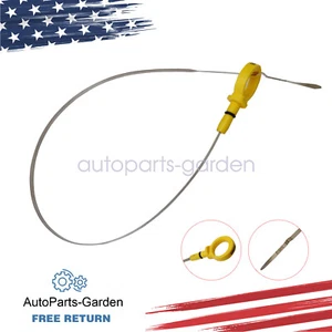 Engine Oil Dipstick Fit 2006-2010 Dodge Grand Caravan 3.3L 3.8L V6 4666139AA - Picture 1 of 12