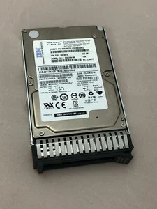 IBM ESDB 300GB 15K RPM SAS SFF-3 HDD (AIX/Linux) 00FX385 - Picture 1 of 1