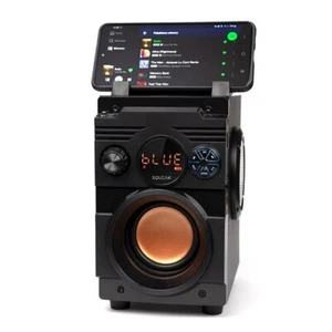 59056107019 GŁOŚNIK PISKLIWY BASSBLASTER BLUETOOTH 5.1 SQ1001 PISK - Zdjęcie 1 z 6