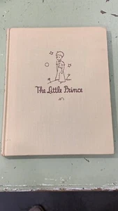 The Little Prince by Antoine De Saint-Exupéry, 1943, 1st edition, 1st Printing - Picture 1 of 10