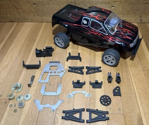 Thunder Tiger Rc Buggy PANDA Nitro Vintage Rare VTG Original R/C Stadium Racer - Picture 1 of 23