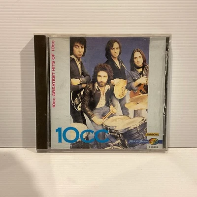 10cc Greatest Hits of 10cc - CD - Image 1 of 2