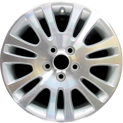 Wheel Rim Toyota Sienna 17 2007-2010 4261108040 OEM Factory Machined OE 69520 - Изображение 1 из 4