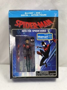 Spider-Man: Into the Spider-Verse Blu-ray Walmart Exclusive - Bild 1 von 2