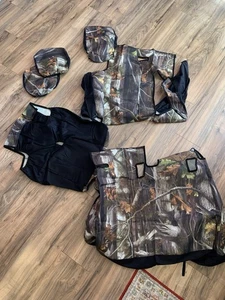 Saddleman Camo Interior Covers See Tag For What’s Included And Compatibility NEW - Picture 1 of 8