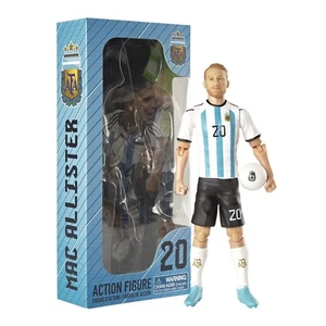 Official Football Argentina #20 Alexis Mac Allister Actionfigur 20 cm - Bild 1 von 7