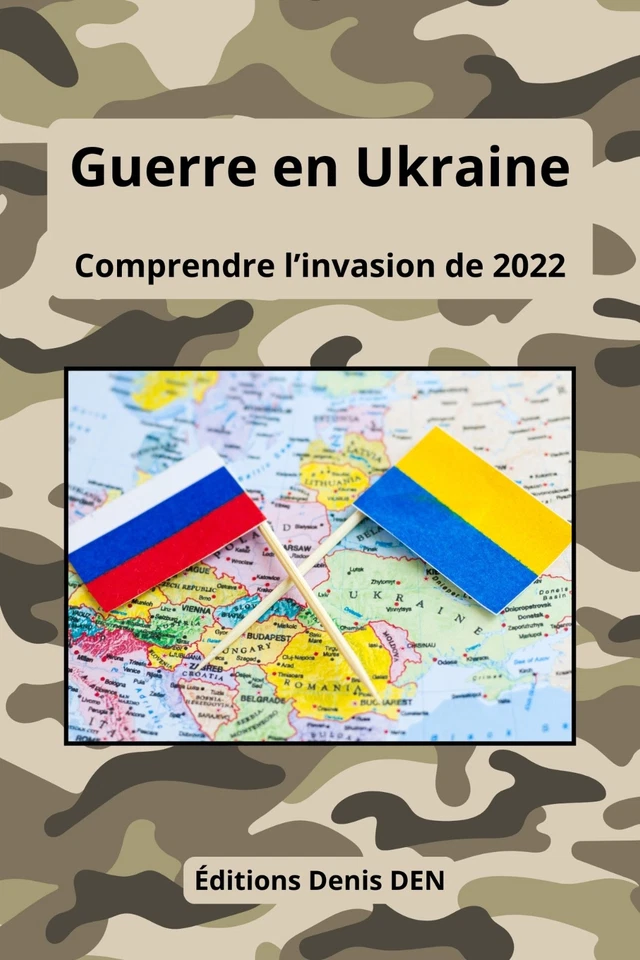 Guerre en Ukraine: Comprendre l’invasion de 2022 - Photo 1/1