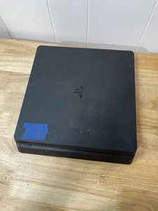 Sony PlayStation 4 (PS4) 1TB Storage Console Only - READ- Bad Disc Drive - Picture 1 of 8