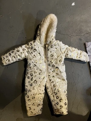 Kids Snow Suite - Image 1 of 2