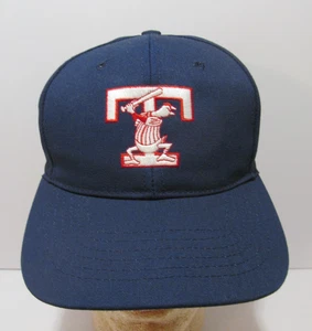 Vintage Professional Baseball by Twins TOLEDO MUDHENS Snapback OSFM Cap Mütze USA - Bild 1 von 6