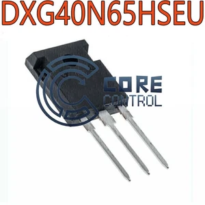 10pcs DXG40N65HSEU TO-247 40A 650V - Picture 1 of 1
