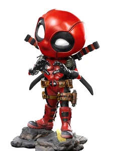 Statue Deadpool - Marvel Comics - MiniCo - Picture 1 of 4