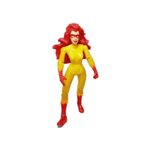 1996 Firestar Marvel Action Figure Toy Biz ToyFare Wizard Esclusivo Braccio Danni - Foto 1 di 4