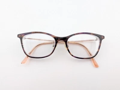 Gafas Prodesign Dinamarca, solo monturas, 4768-1 C.3722, 50-16-140, marrón/púrpura Foto 1 de 4