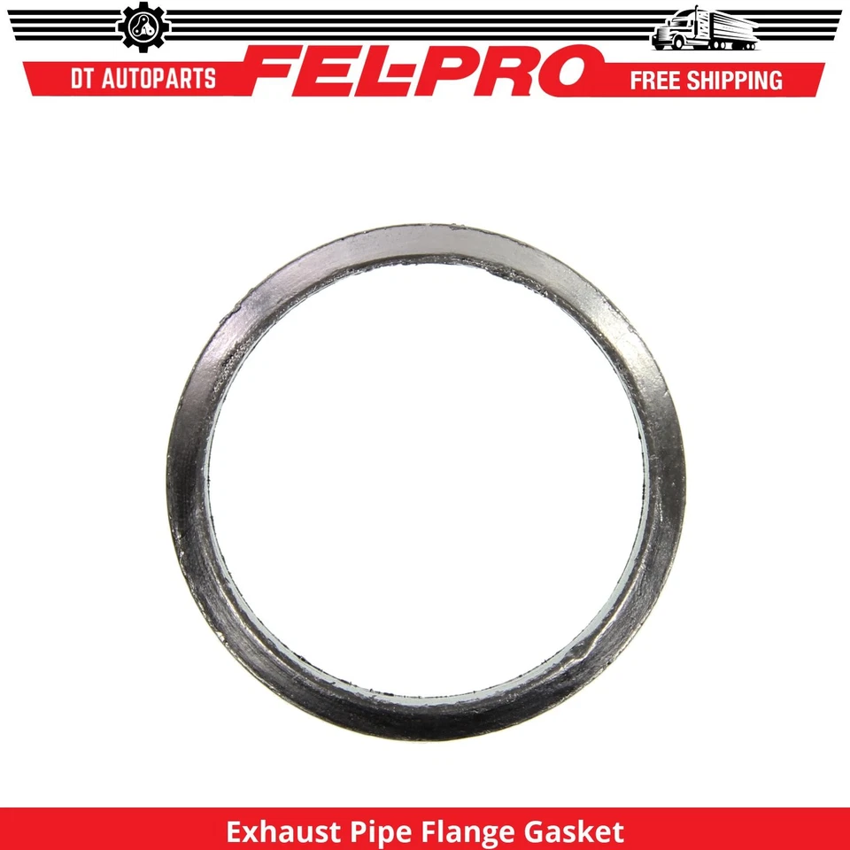 Para 2002-2004 Mercedes-Benz SLK32 AMG tubo de escape flange junta Fel-Pro 2003 - Imagem 1 de 1