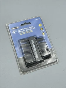 WARRIOR 9pz Set dadi magnetici a cambio rapido: METRICO - #68519 - Foto 1 di 2