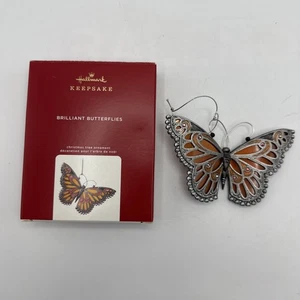 Hallmark 2020 FARFALLE BRILLANTI Monarch 4° della serie ricordo NUOVO!! - Foto 1 di 10