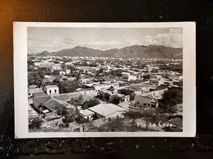 Postcard: Puerto la Cruz, Venezuela, RPPC, posted in 1953 - Picture 1 of 2