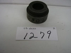 Toro Wheel Horse 79-6050 Steering Spindle Pivot Bushing for 616-Z 620-Z 724-Z - Picture 1 of 1