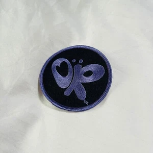 Olivia Rodrigo American Express Patch Guts Gallery London 2024